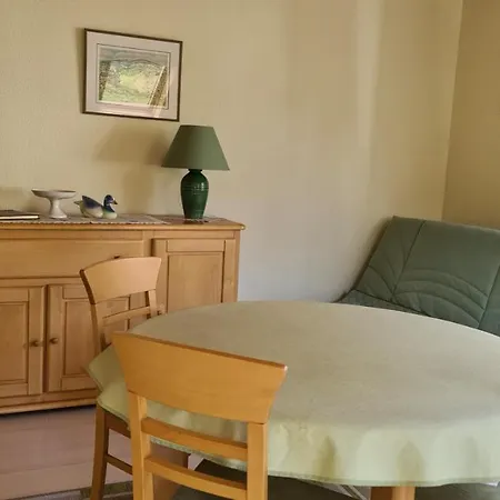 Holiday home Au Pied Du Markstein *