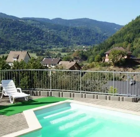 Au Pied Du Markstein Ferienhaus *