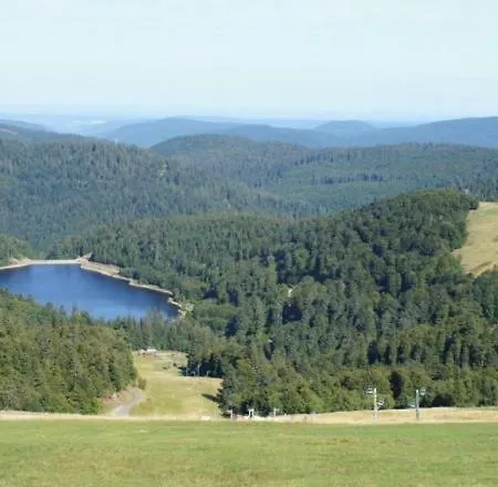 Au Pied Du Markstein Oderen