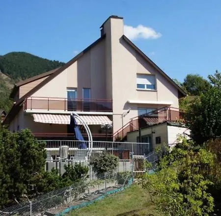 Au Pied Du Markstein * Oderen